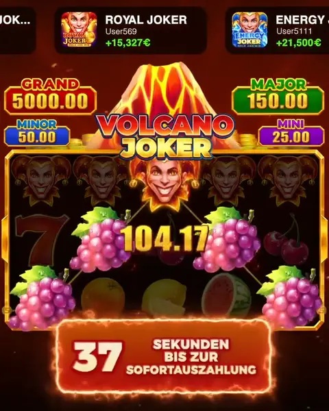 Кадр рекламы Golden Jackpot Palace