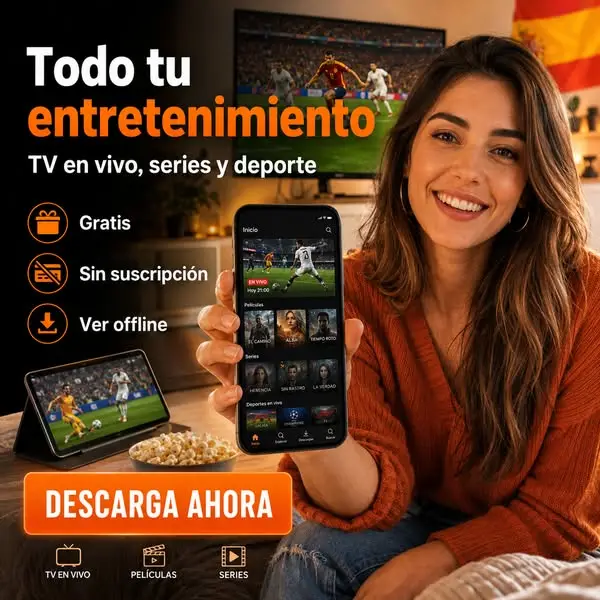 Кадр рекламы LiveZone HD