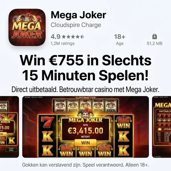 Кадр рекламы Lucky Win