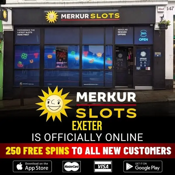 Кадр рекламы Merkur On-line