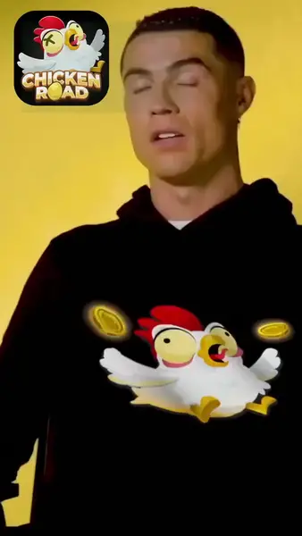 Кадр рекламы Chicken Madness