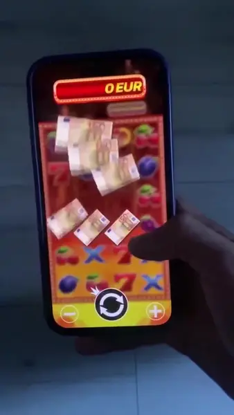 Кадр рекламы Slot Kingdom