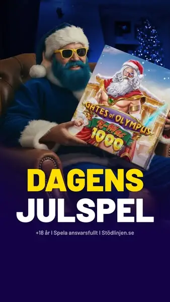 Кадр рекламы Spelklubben