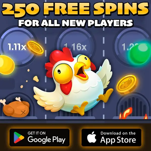 Кадр рекламы Chicken Load 2