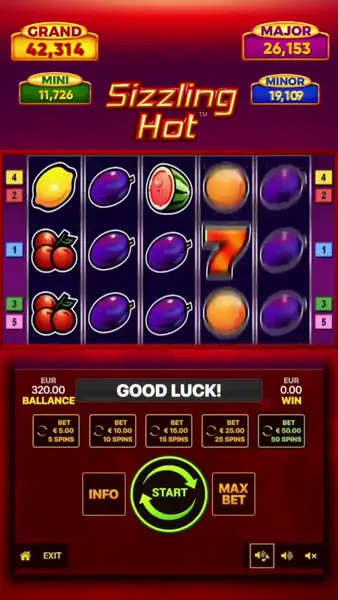Кадр рекламы Big Win