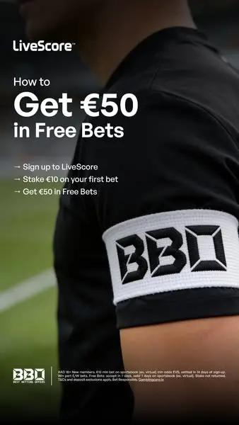 Кадр рекламы Best Betting Offers