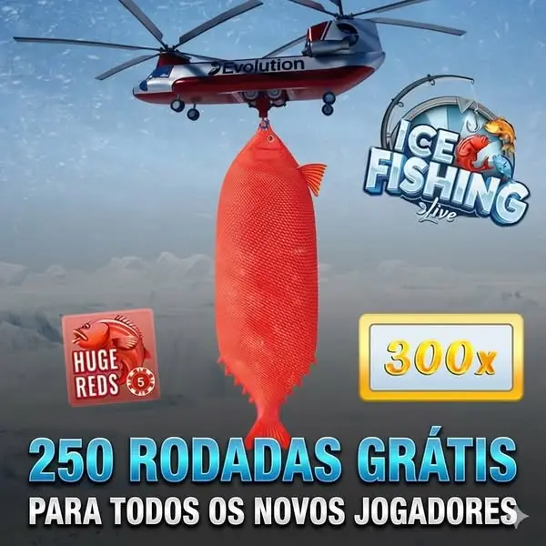 Кадр рекламы Ice Fishing Online
