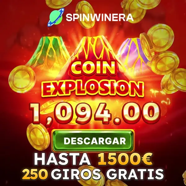 Кадр рекламы Spinwinera