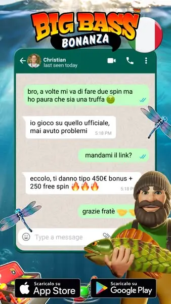 Кадр рекламы BoomZino Bonus