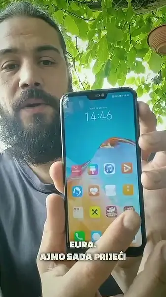 Кадр рекламы Prime App