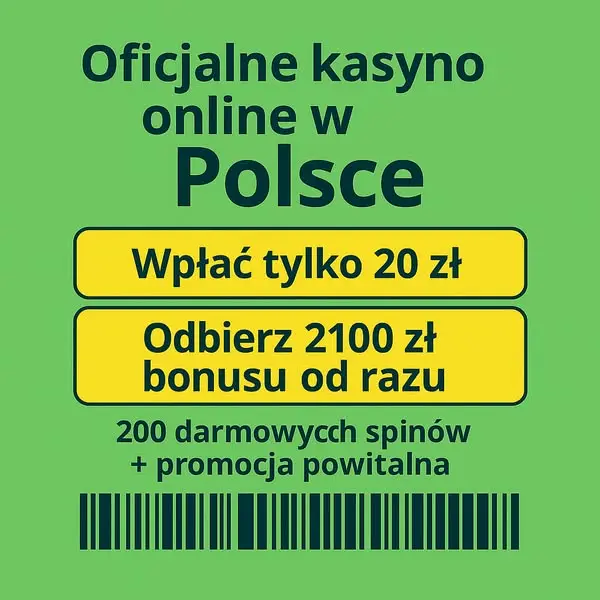 Кадр рекламы Poland Joker Reeling