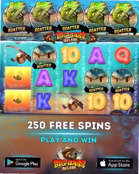 Кадр рекламы Lucky Jackpot