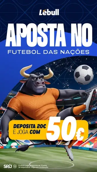 Кадр рекламы Lebull Portugal