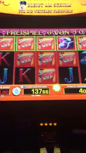 Кадр рекламы Deutsche Spiele online