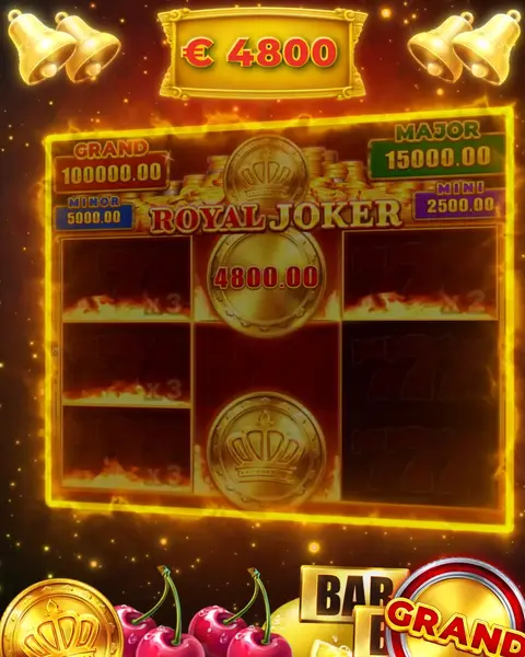 Кадр рекламы Lucky Pharaoh