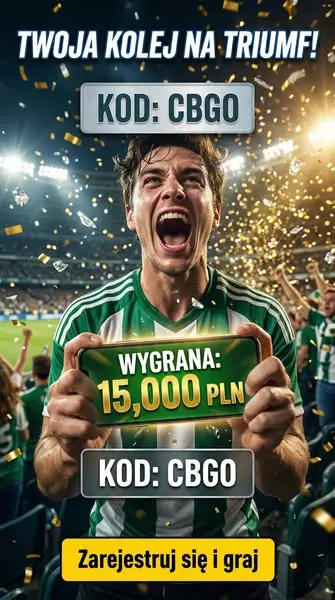 Кадр рекламы Złoty Strzał