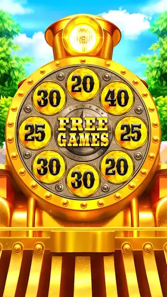 Кадр рекламы Retro Slots