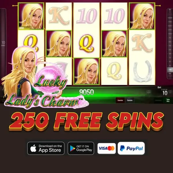 Кадр рекламы Top Slot