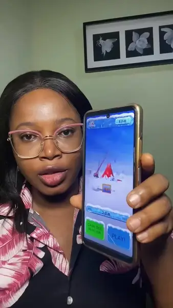 Кадр рекламы Fishing game