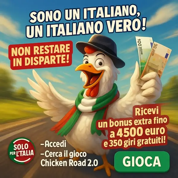 Кадр рекламы Chicken Road 2.0 IO