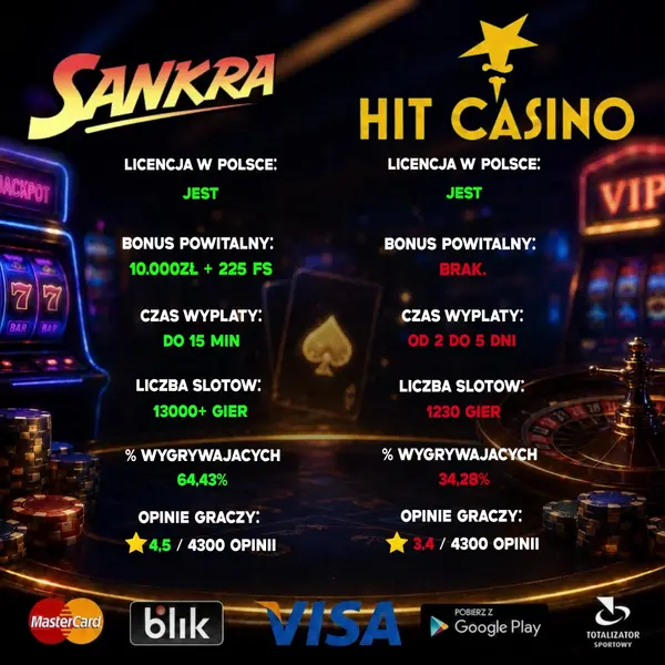 Кадр рекламы Casino Hunter