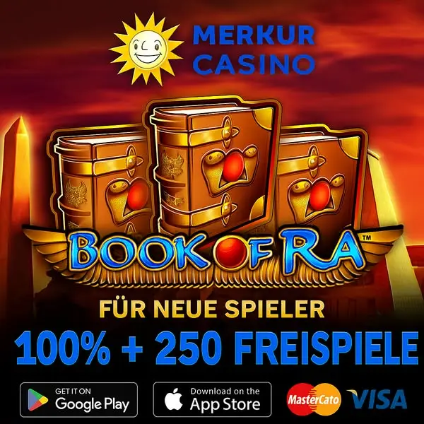 Кадр рекламы Merkur Slots