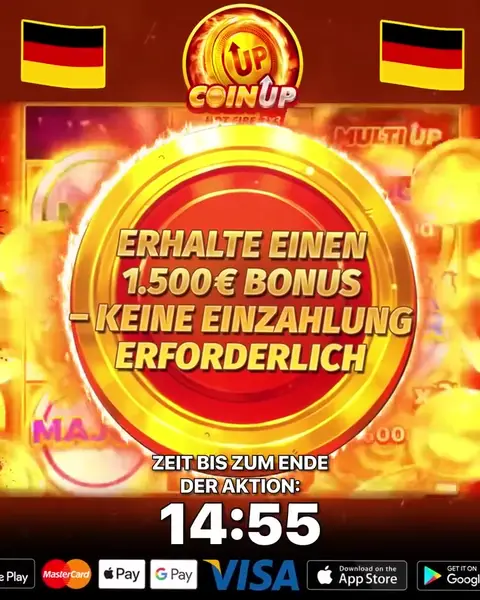Кадр рекламы Grand Jackpot
