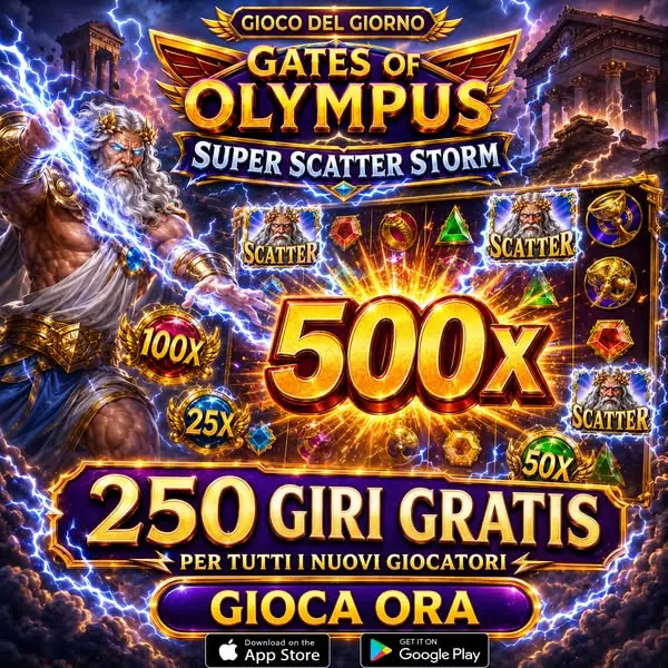 Кадр рекламы GATES of Olympus