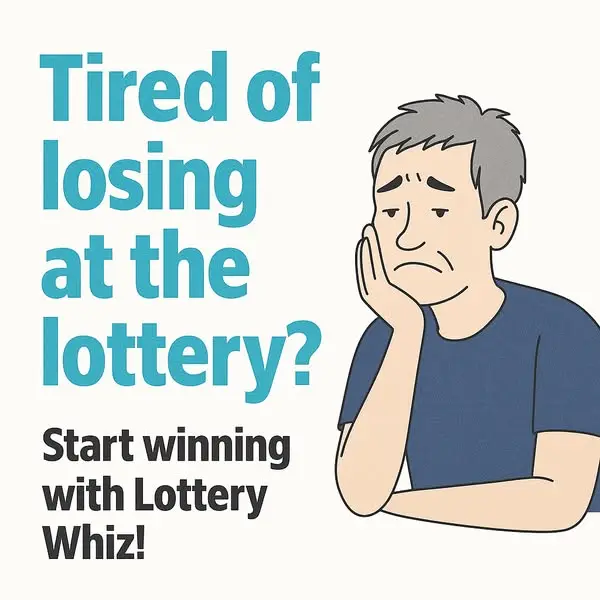 Кадр рекламы Win The Lottery UK
