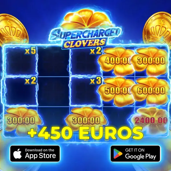 Кадр рекламы Grand Jackpot