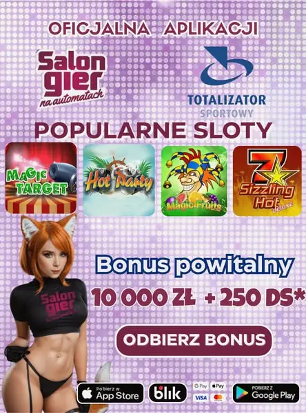 Кадр рекламы Salon Gier Online