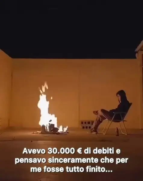 Кадр рекламы Lorenzo Romano