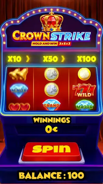 Кадр рекламы Top Win