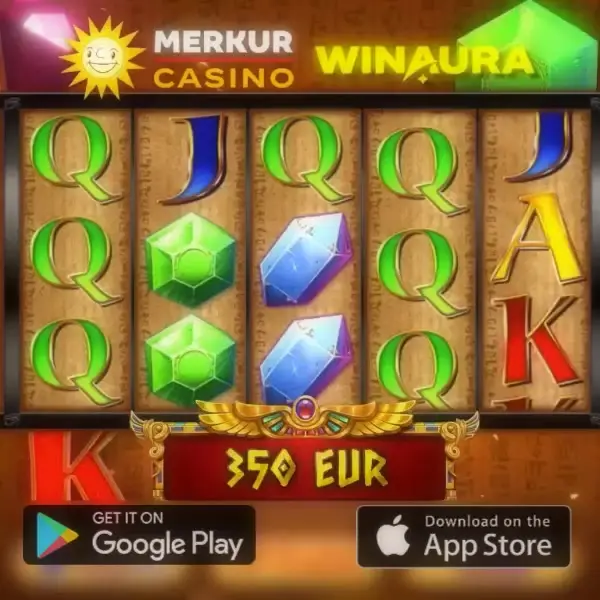 Кадр рекламы Spielbank Deutschland
