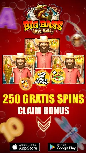 Кадр рекламы Hold & Win Legends