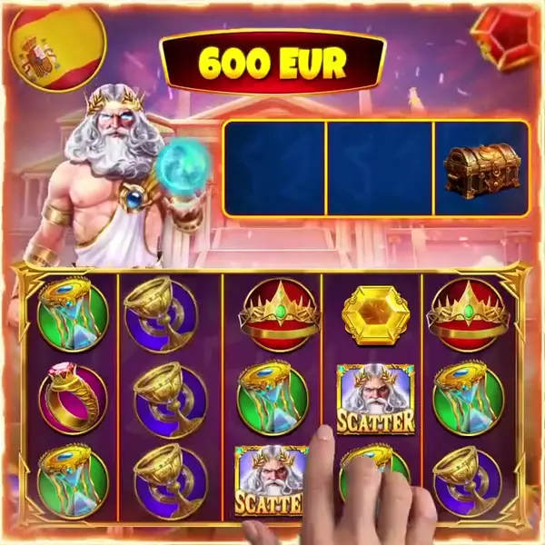 Кадр рекламы Online Slots