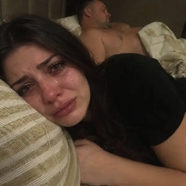 Кадр рекламы Sofia Romano