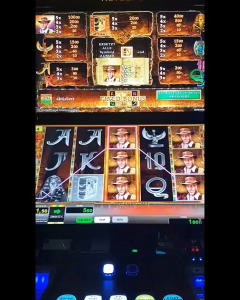 Кадр рекламы Casino Middelkerke Liraluck