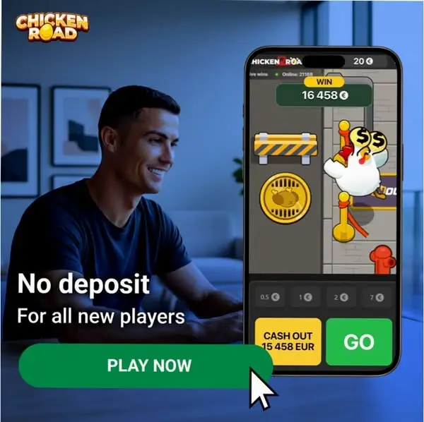 Кадр рекламы Cash out