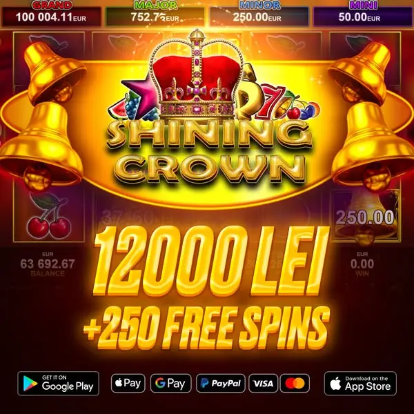 Кадр рекламы Lucky games