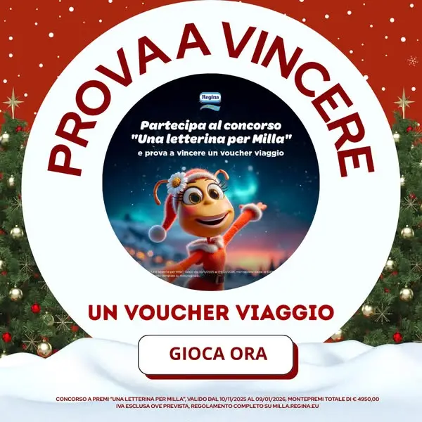 Кадр рекламы Volantino delle Offerte