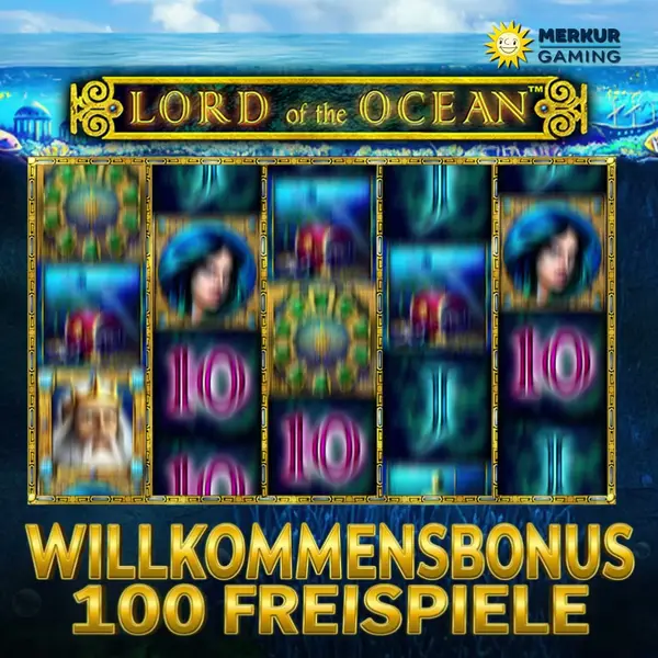 Кадр рекламы Slots in Deutschland