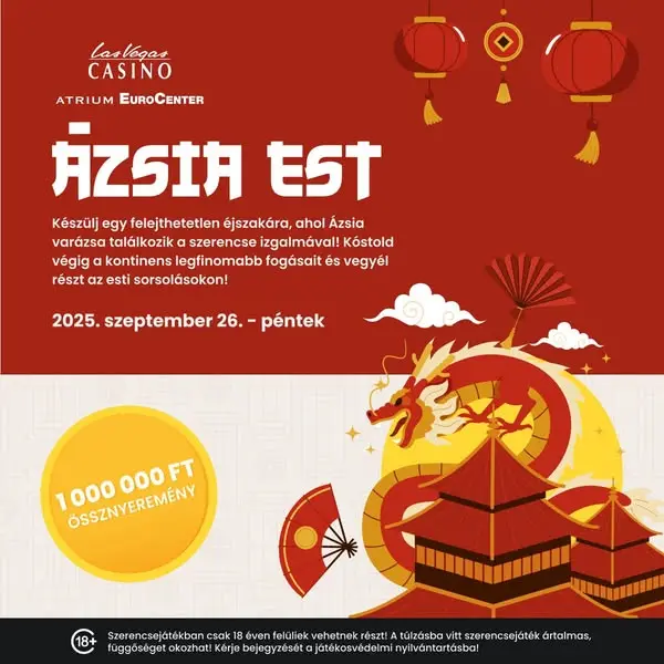 Кадр рекламы Las Vegas Casino Atrium EuroCenter