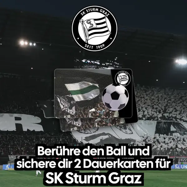 Кадр рекламы Fussballfans Austria