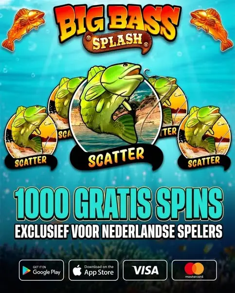 Кадр рекламы Golden Slots NL