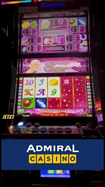 Кадр рекламы Hot Spins Austria