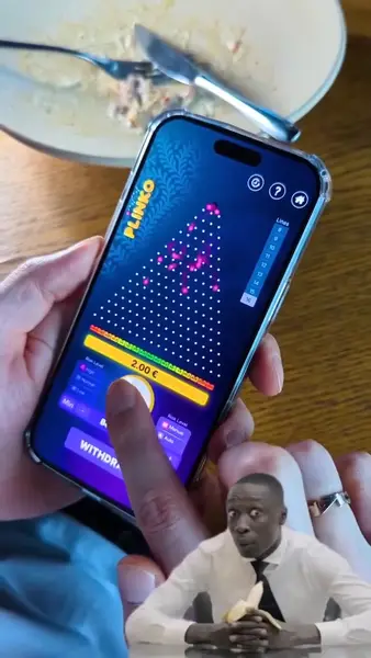 Кадр рекламы Top Game