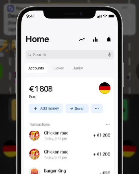 Кадр рекламы BIG WIN