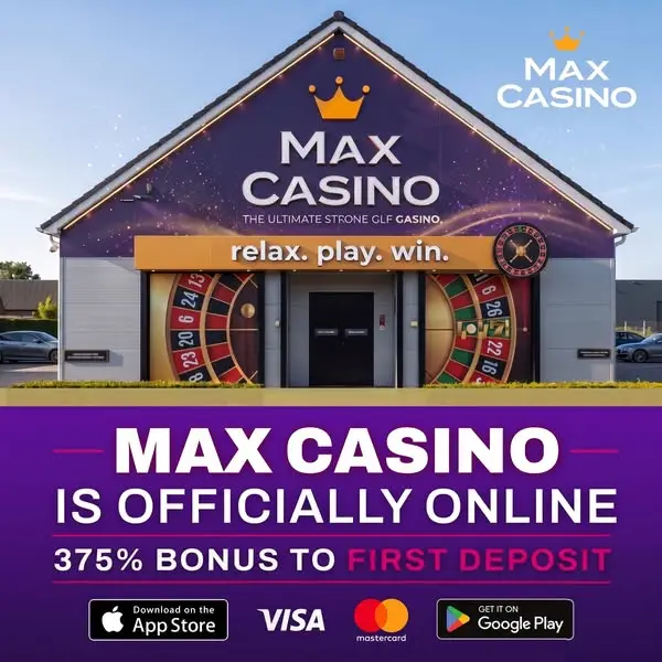 Кадр рекламы Top Slots