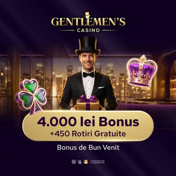 Кадр рекламы Gentlemen's Casino